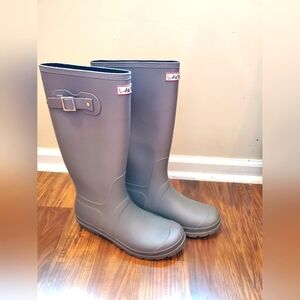 Tall Rain boots